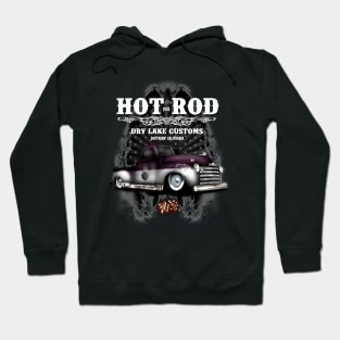 Hot Rod Chevy Vintage Truck Hoodie